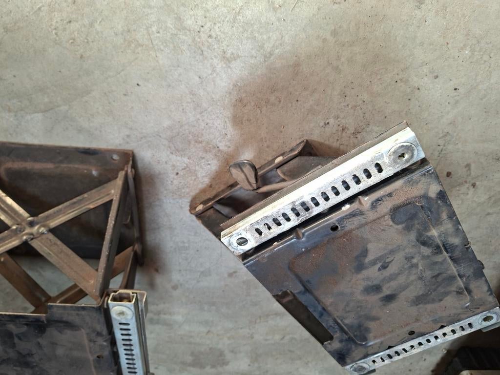 Mercedes G-klasse stoelframe, Gebruikt, Mercedes-Benz, Info@g-wagen.nl, Ophalen of Verzenden