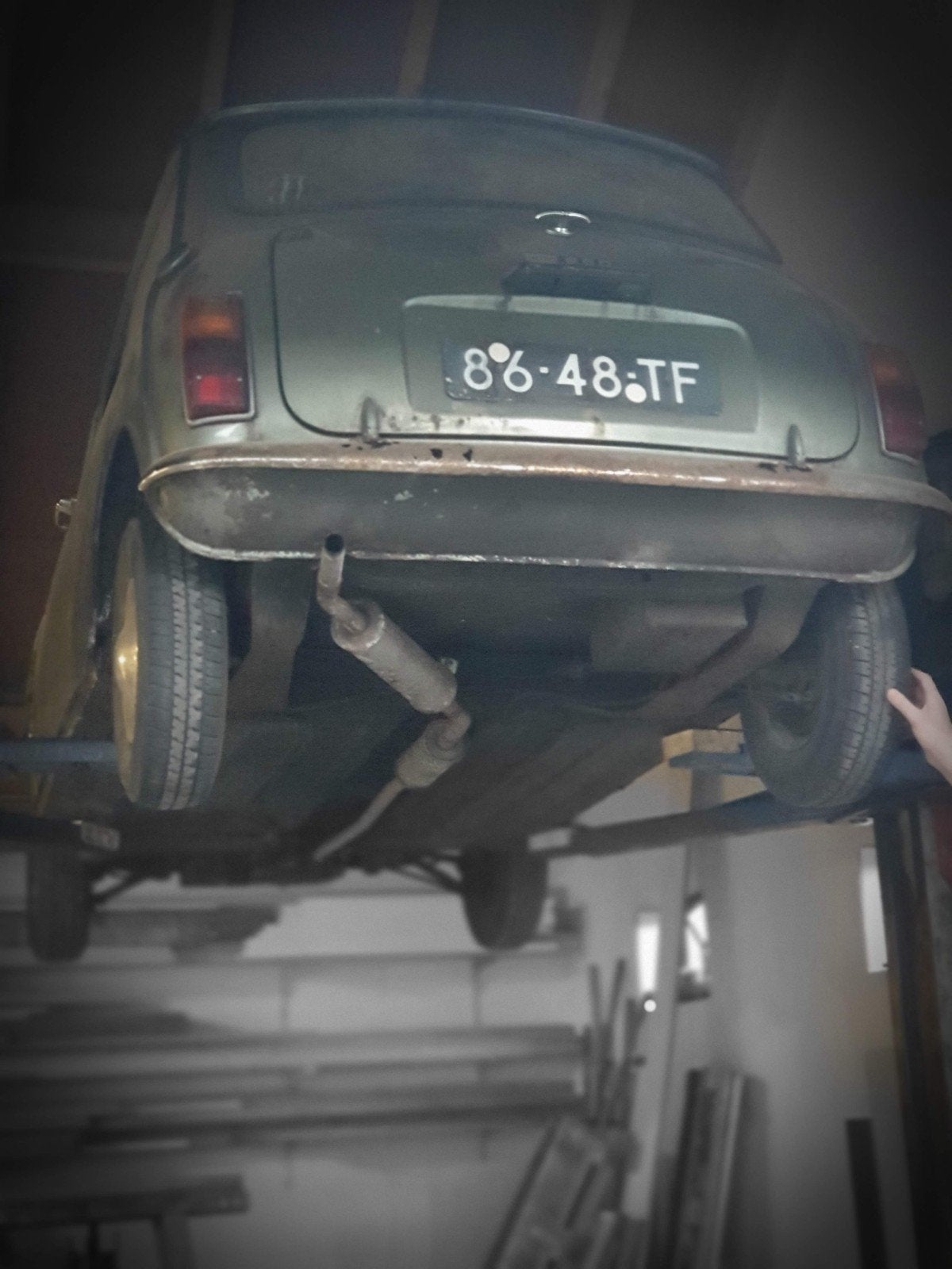 Mini 850 0.8 1972, Origineel Nederlands, 848 cc, Handgeschakeld, Particulier