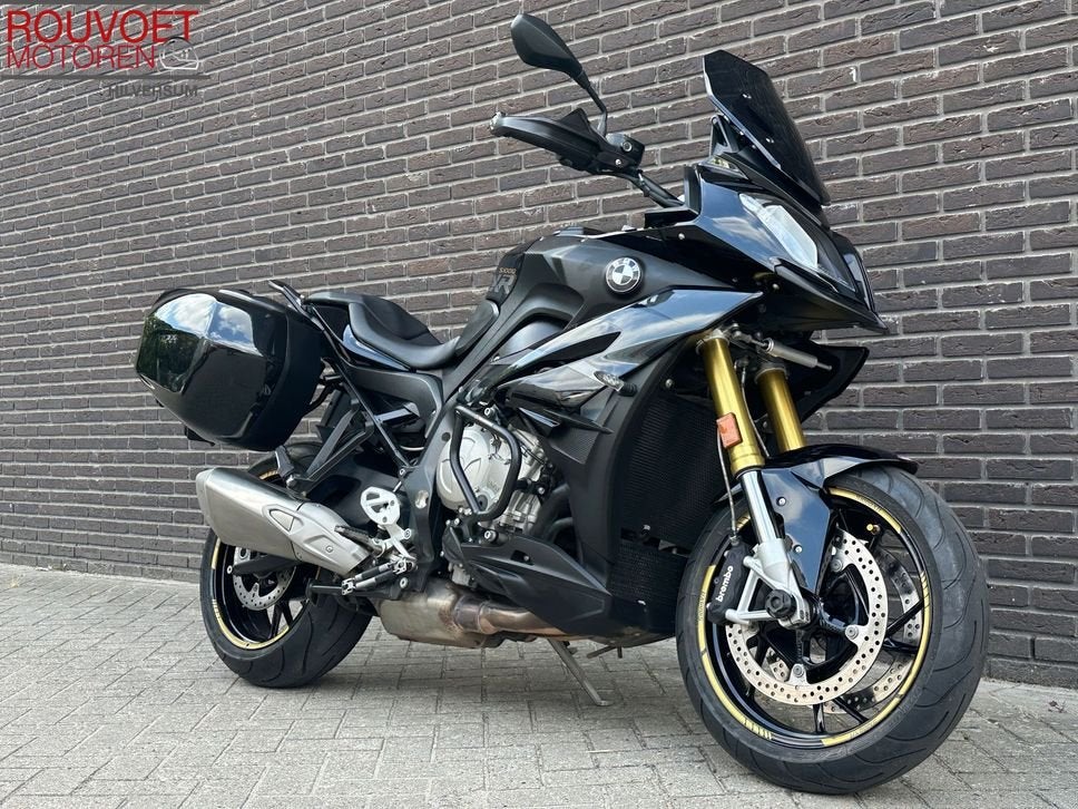 BMW S 1000 XR Triple black S1000XR, 4 cilinders, Motorrijbewijs A, Bedrijf, Onbekend