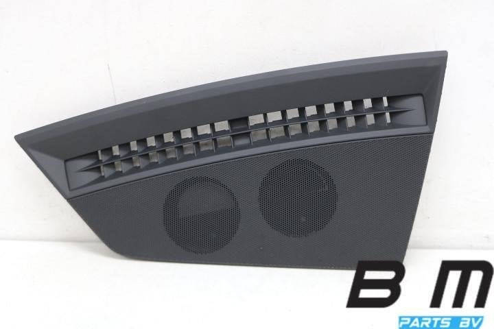 Rooster in midden dashboard Audi A1 SB 82B819635B, Gebruikt