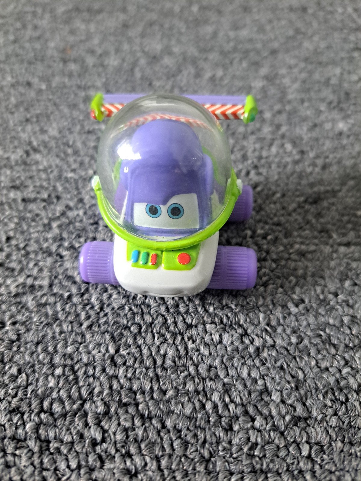 Drive-In Buzz Lightyear Speelgoedauto, Ophalen of Verzenden, Gebruikt