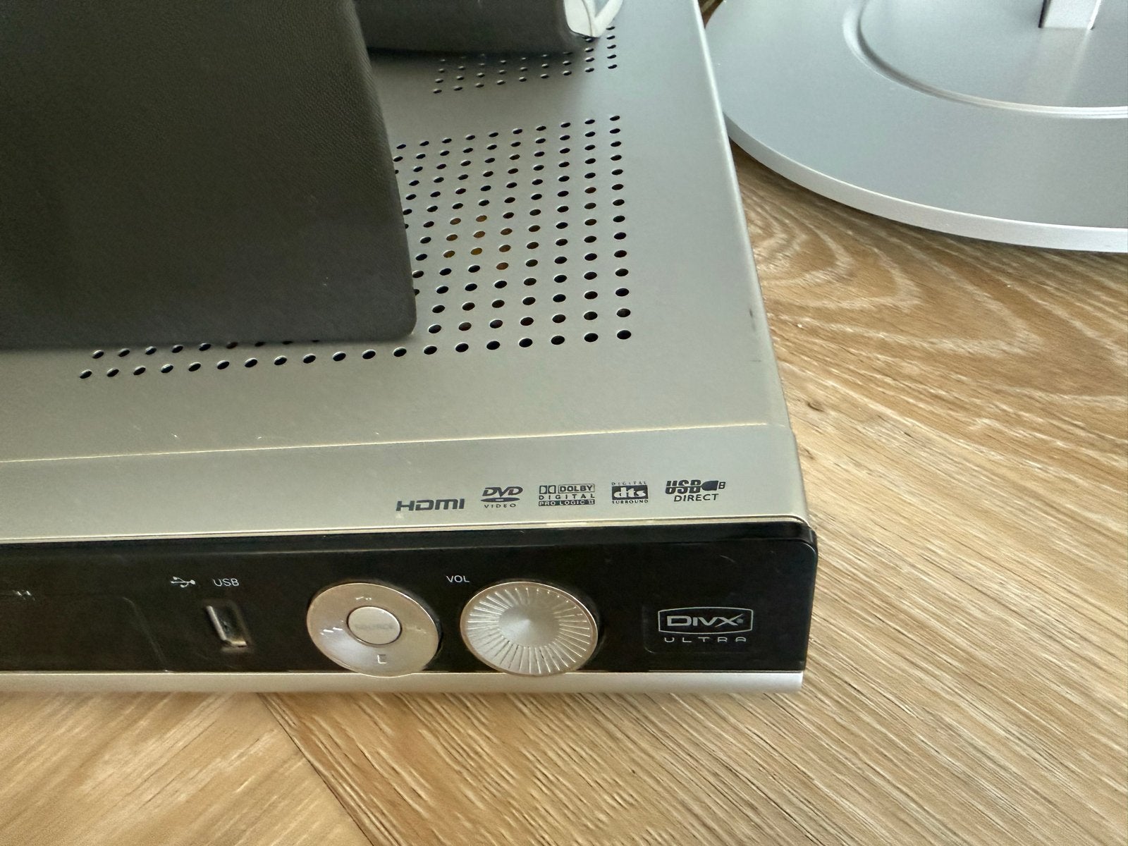 Philips Home Cinema Set: FM/AM Radio, DVD, CD, TV Audio, Ophalen, Gebruikt, Philips, Dvd-speler
