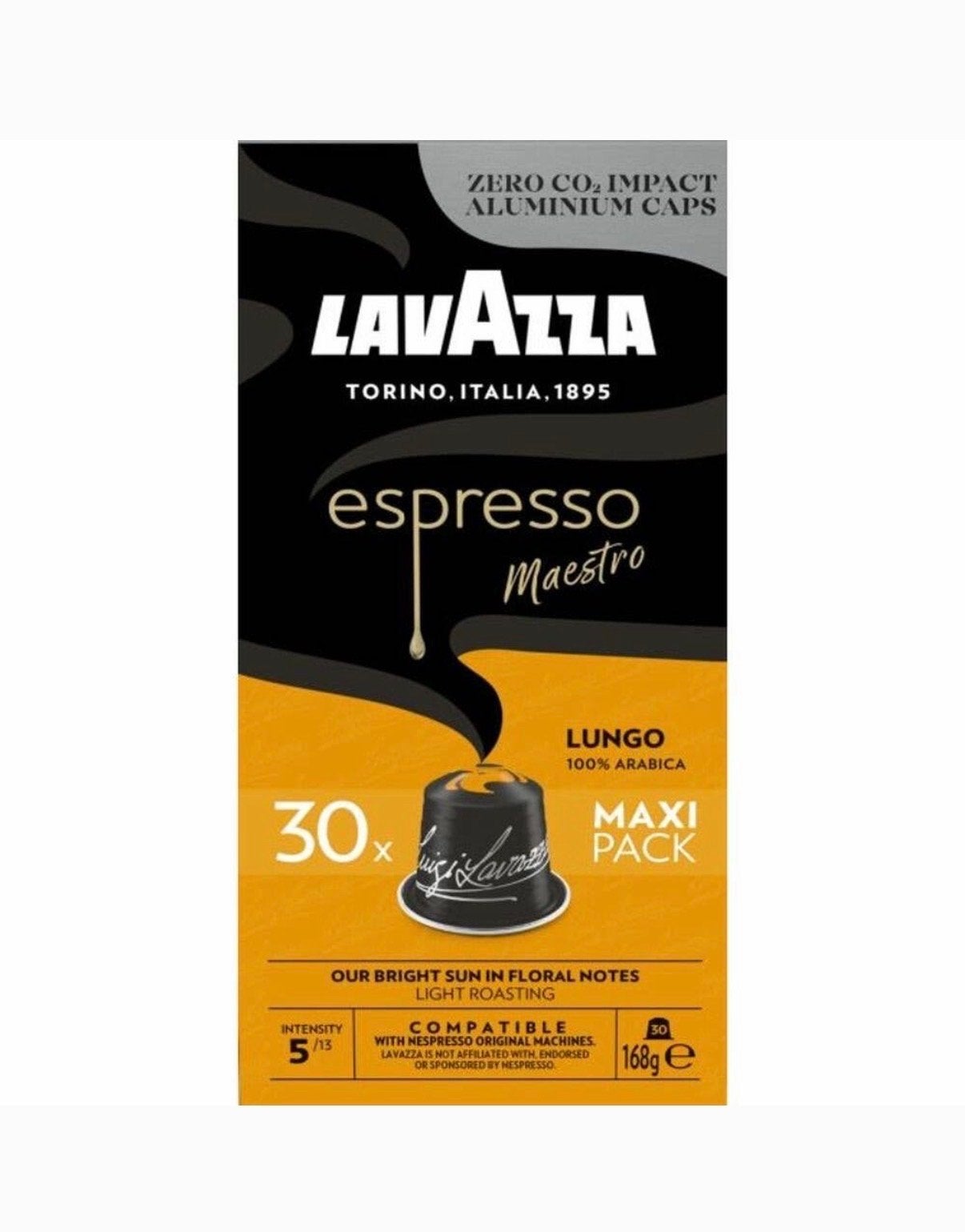 Lavazza Espresso Maestro Lungo Nespresso Compatibel 30 stuks, Ophalen of Verzenden