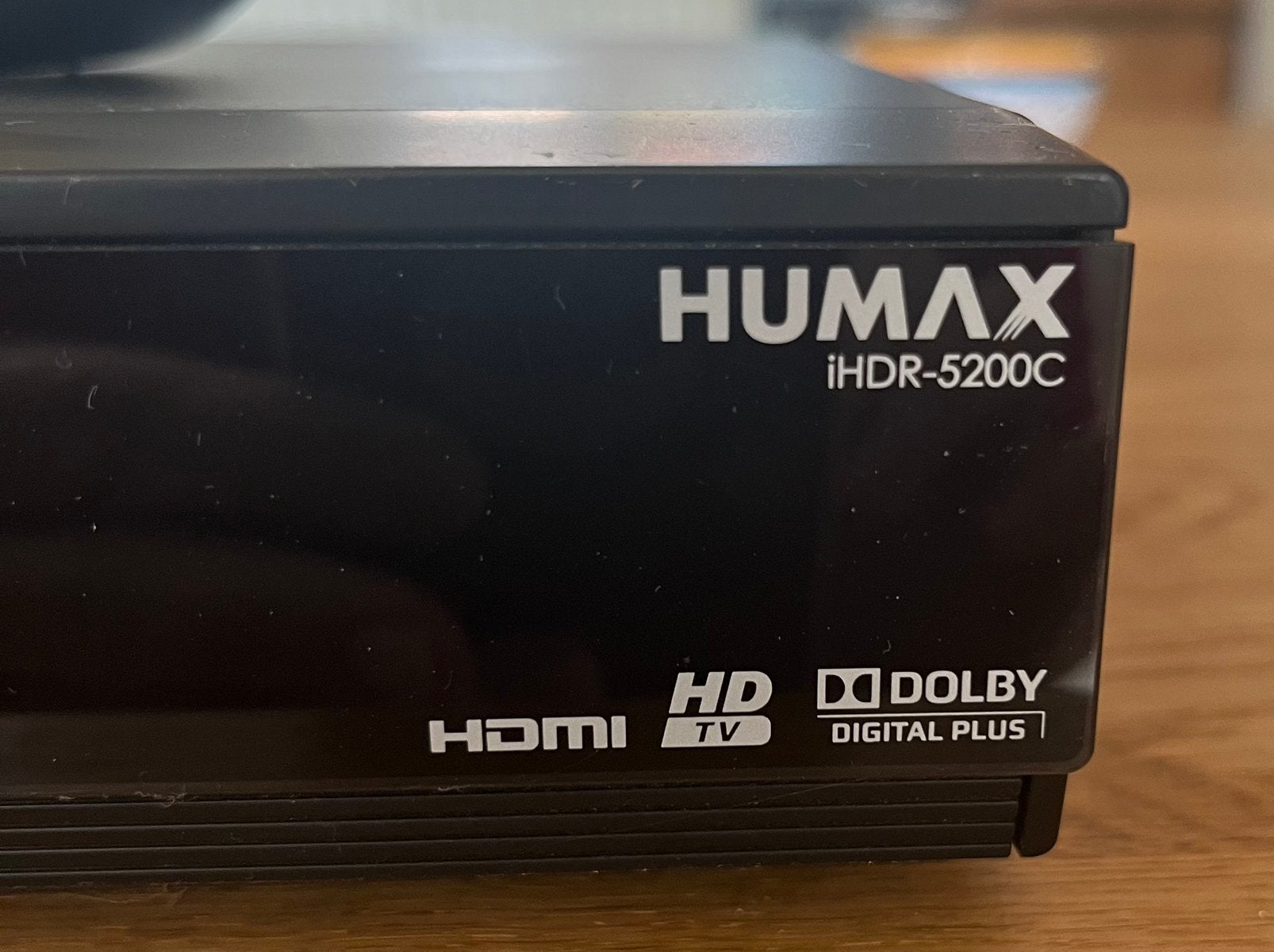 Humax iHDR-5200C, Ophalen of Verzenden, Gebruikt