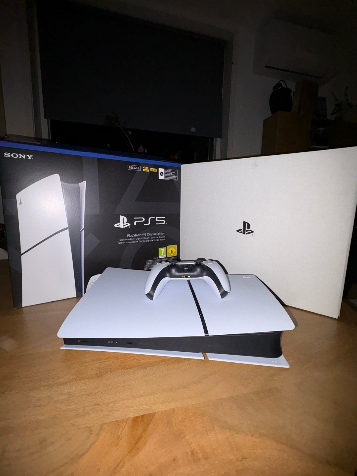 PlayStation 5 Digital Edition - nieuw