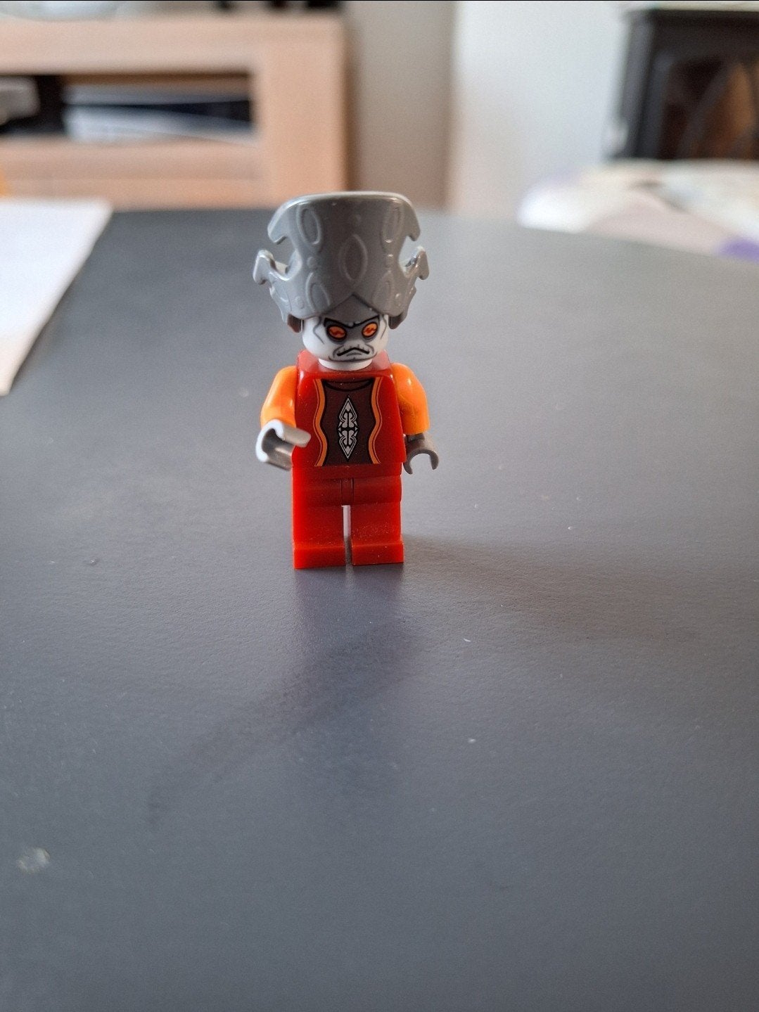 SW0242 - Nute Gunray - LEGO Star Wars, Verzamelen, Ophalen of Verzenden