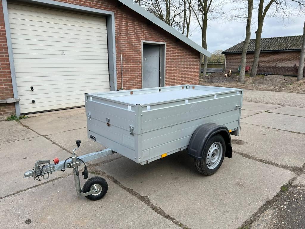 Te koop: Anssems bagage-wagen., Auto diversen, Aanhangers en Bagagewagens, Ophalen