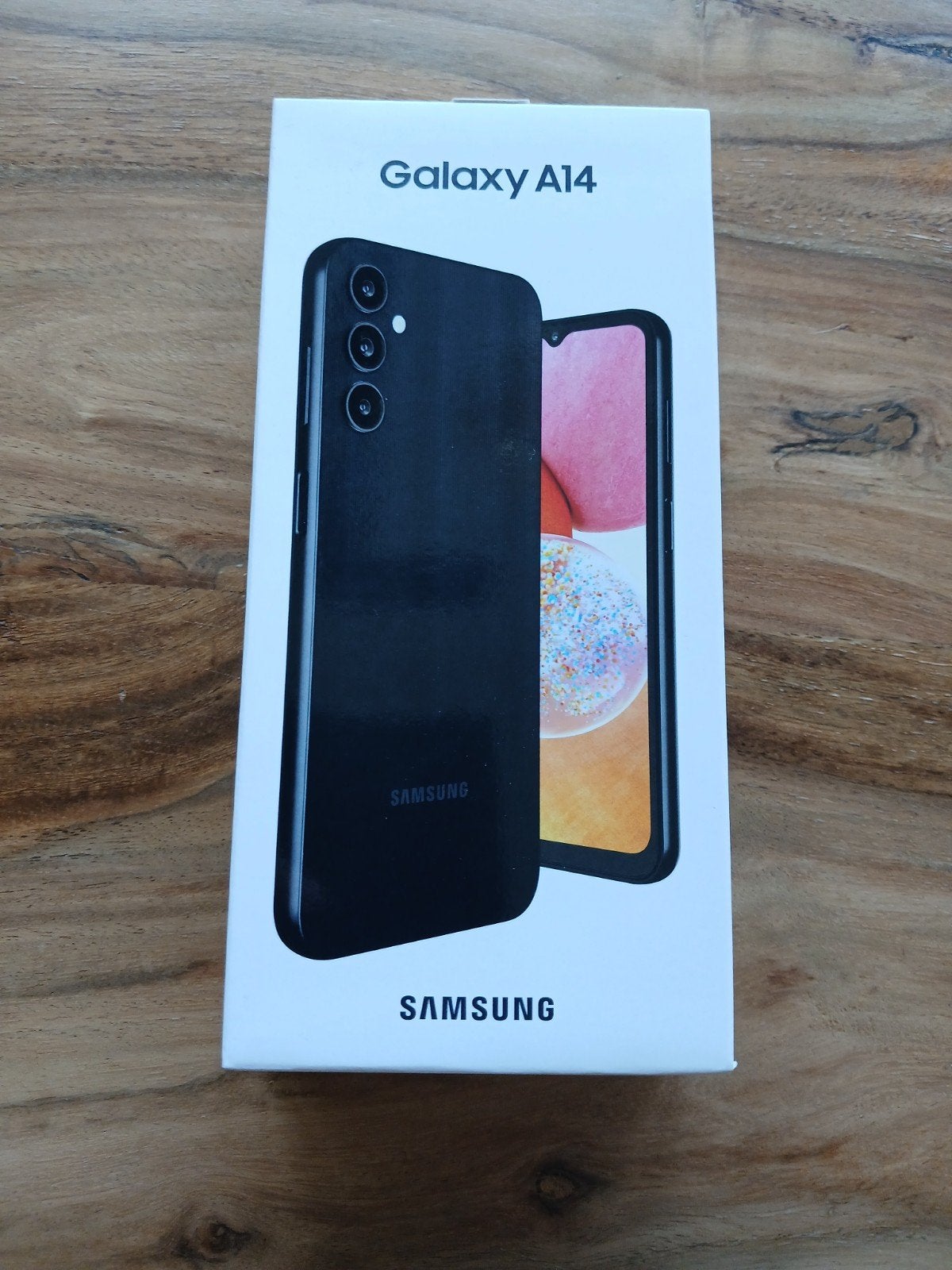 Samsung Galaxy A14 128GB - Zo goed als nieuw