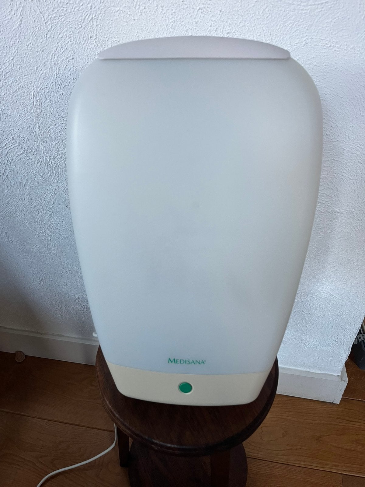 Medisana daglichtlamp 10.000 lux weg winterdip, Ophalen of Verzenden, Zo goed als nieuw, Overige typen