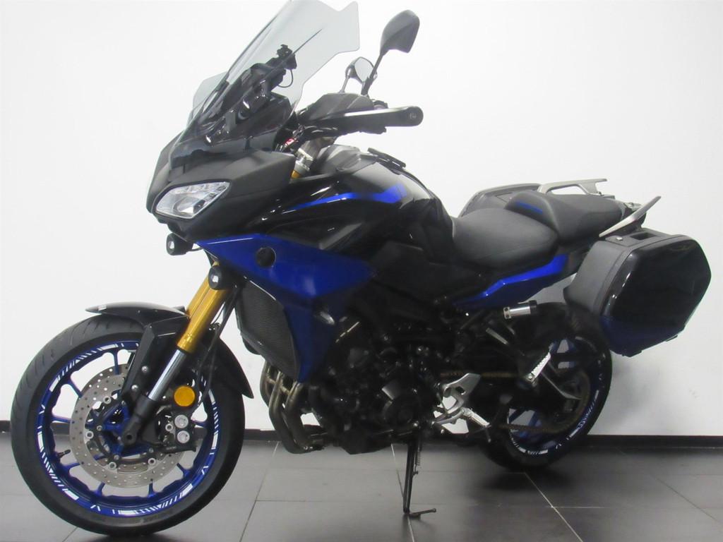 Yamaha TRACER 900 GT ABS, Traction Control, Bedrijf, Meer dan 35 kW, Toermotor