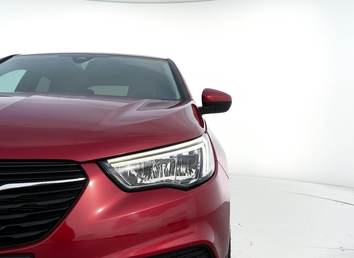 Opel Grandland X 1.6 Turbo Hybrid Business Edition CAMERA -, 228 pk, Euro 6, 4 cilinders, Leder en Stof