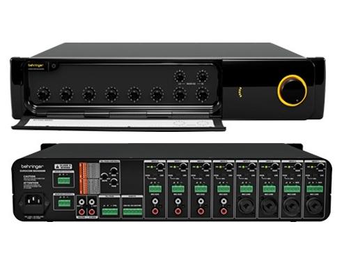 Behringer Eurocom MA4000M Mixer - Nieuw in doos, Audio, Tv en Foto, Professionele Audio-, Tv- en Video-apparatuur, Ophalen of Verzenden