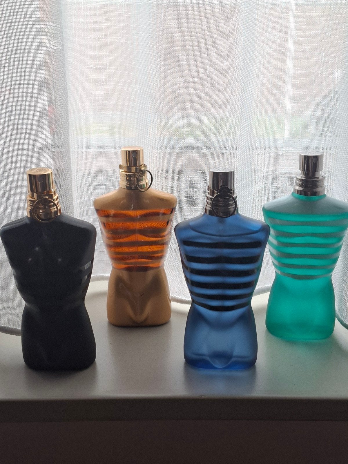 jean Paul Gaultier le male set, Verzenden, Nieuw