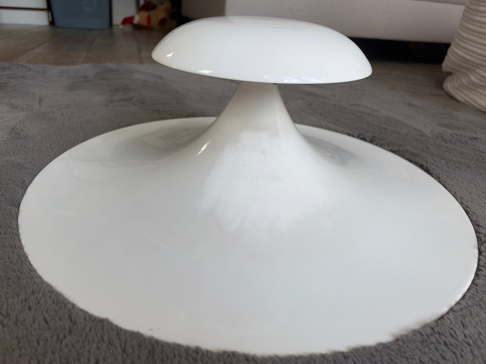 Vibia Modelo 2007 Plafondlamp - Wit, Modern Design, Huis en Inrichting, Metaal, Wit, Overige merken, Overige fittingen