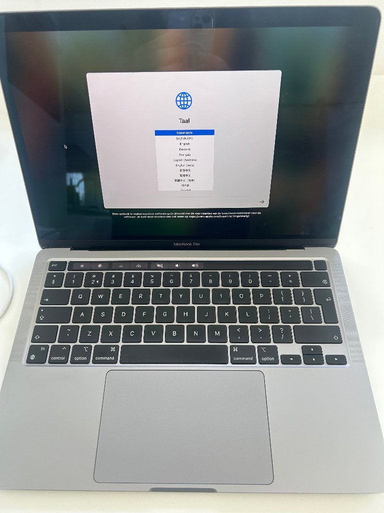MacBook Pro 13" M1 16GB 512GB SSD - Excellent, Computers en Software, Apple Macbooks, Zo goed als nieuw, MacBook Pro, 13 inch