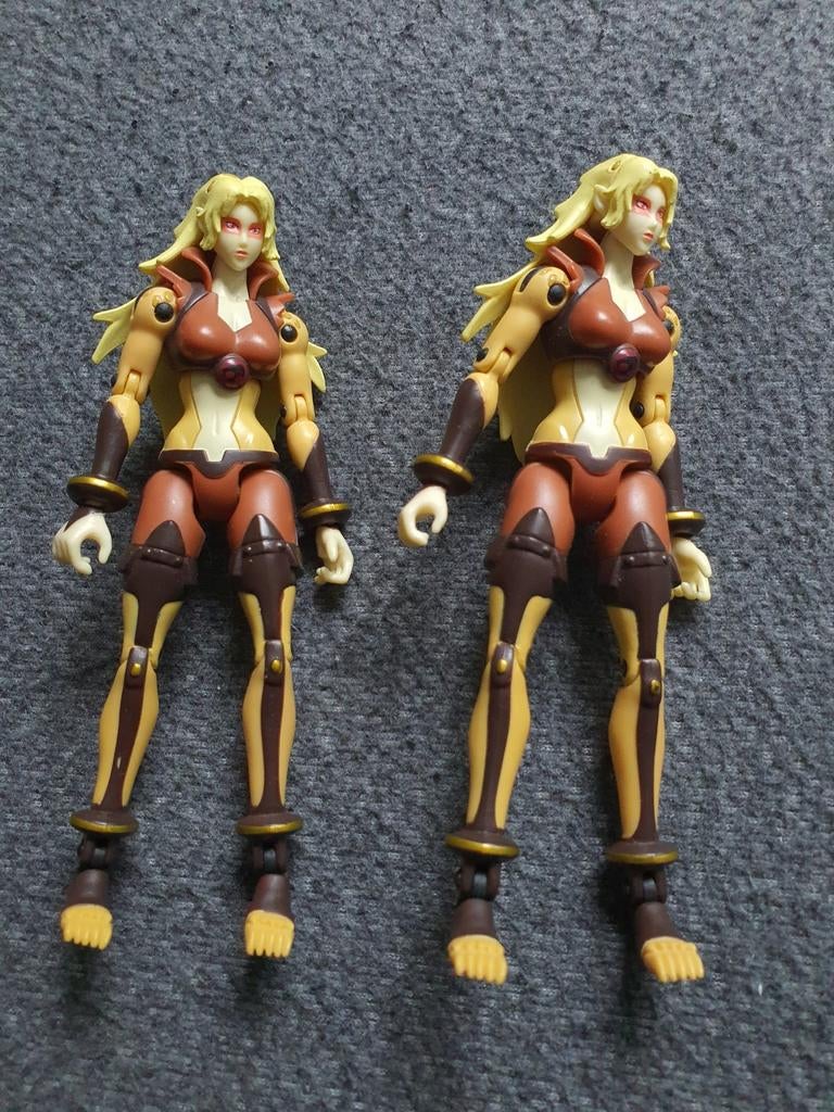 Thundercats Cheetara actiefiguren 2011, Ophalen of Verzenden, Gebruikt
