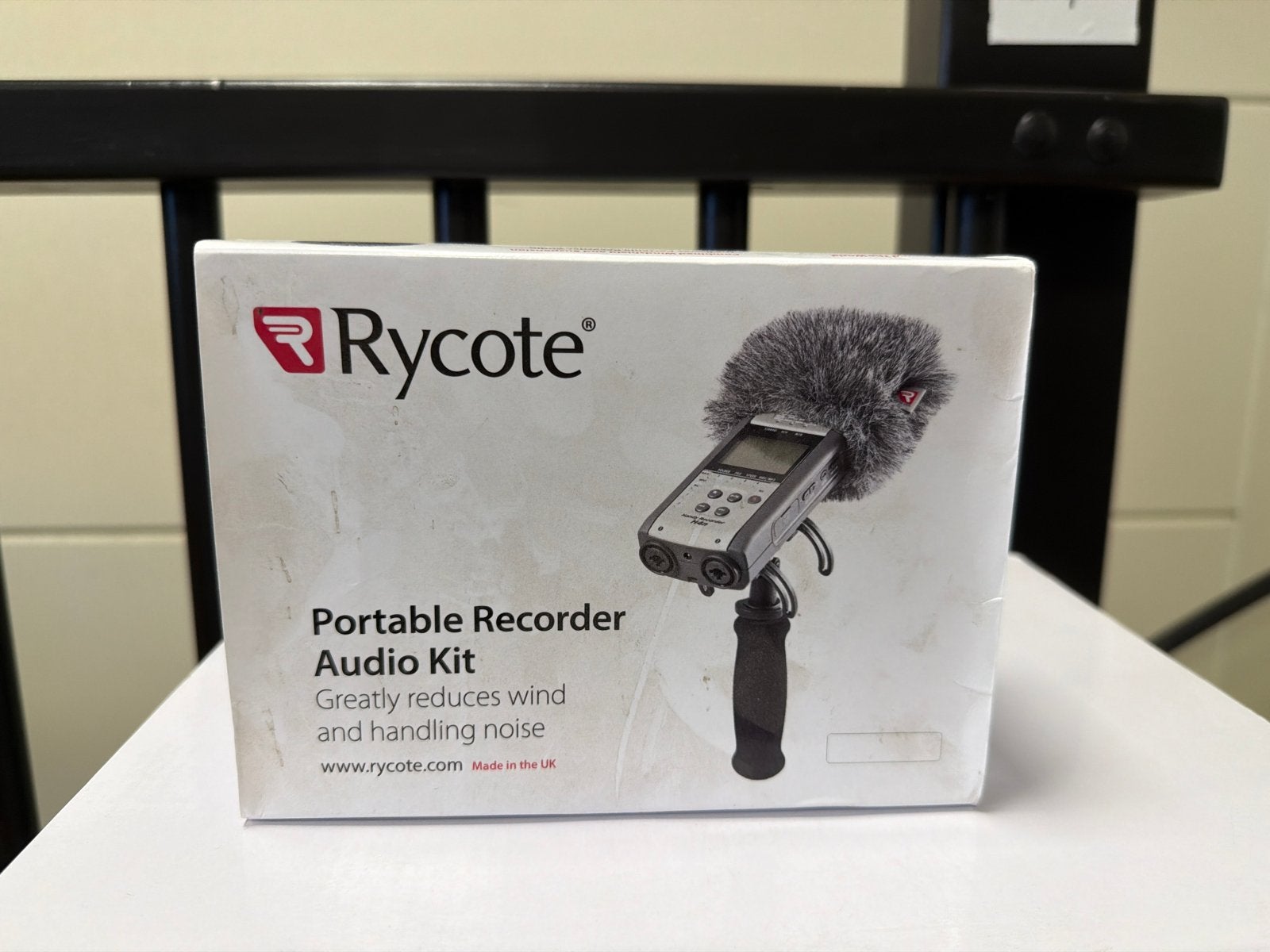 Rycote Audio Kit voor Tascam DR-2D, -, RYCOTE, Overige typen, Ophalen of Verzenden