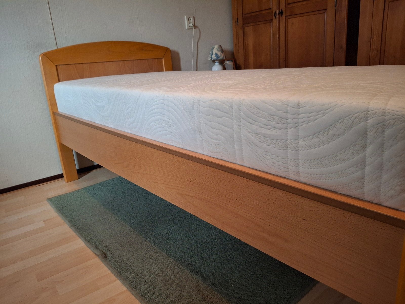 Foto 4 van Home Collection Pocket 25 HR Matras 90x200 cm- 90x200 cm