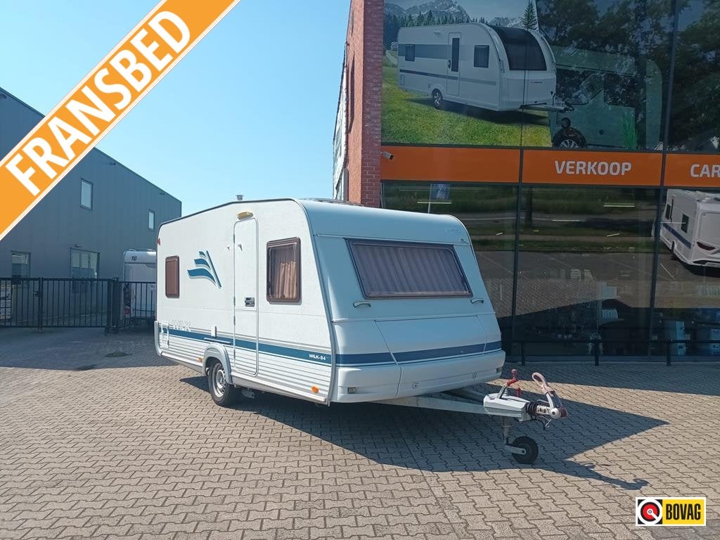 Wilk S4 450 HTD, Caravans en Kamperen, Rondzit, Bedrijf, Overige typen, Wilk