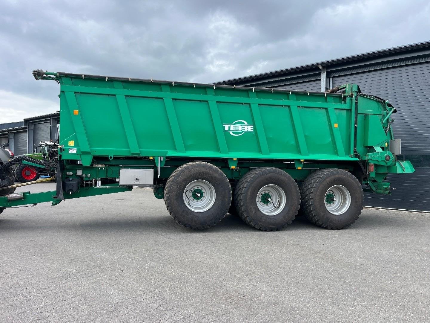 Tebbe HS 320 WG4722, Zakelijke goederen, Agrarisch | Werktuigen, Gewasbescherming en Bemesting
