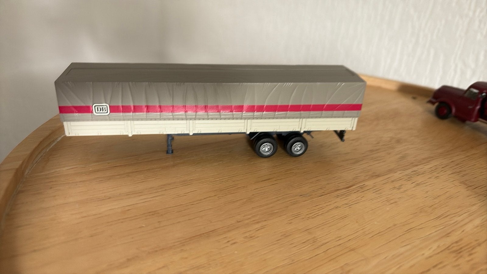 ROCO OPLEGGER DB. HO 1:87, Ophalen of Verzenden, Zo goed als nieuw, Roco