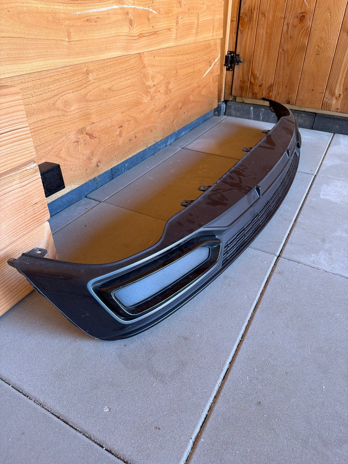 Achter diffuser audi a6 55TFSI E Sedan, Ophalen, Gebruikt, Voor, Audi