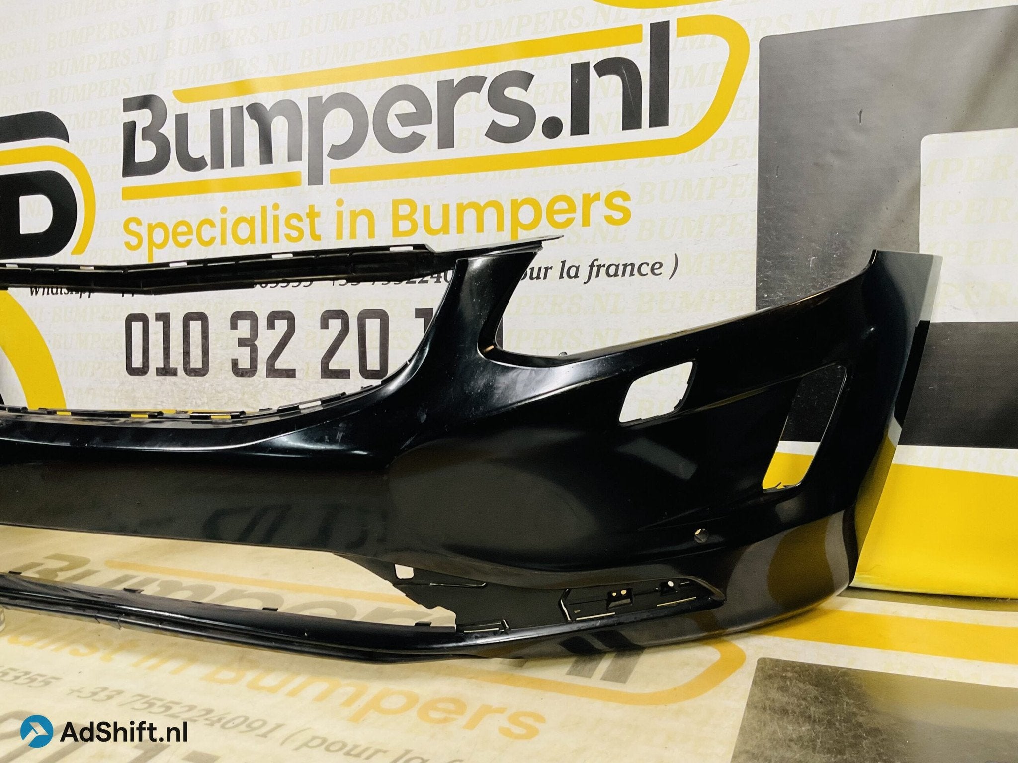 BUMPER Volvo XC60 kls VOORBUMPER 1-E5-9490z, Bumper