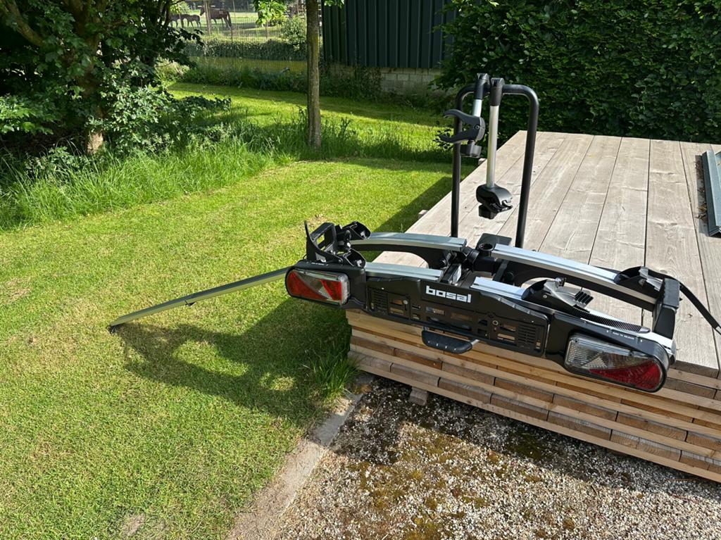 Bosal Traveller Fietsendrager, Auto diversen, Fietsendragers, Ophalen of Verzenden, Zo goed als nieuw, Trekhaakdrager