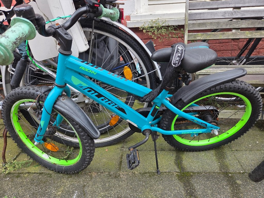 Kids bike 18" 90€, Ophalen, Gebruikt, 16 tot 20 inch, Volare