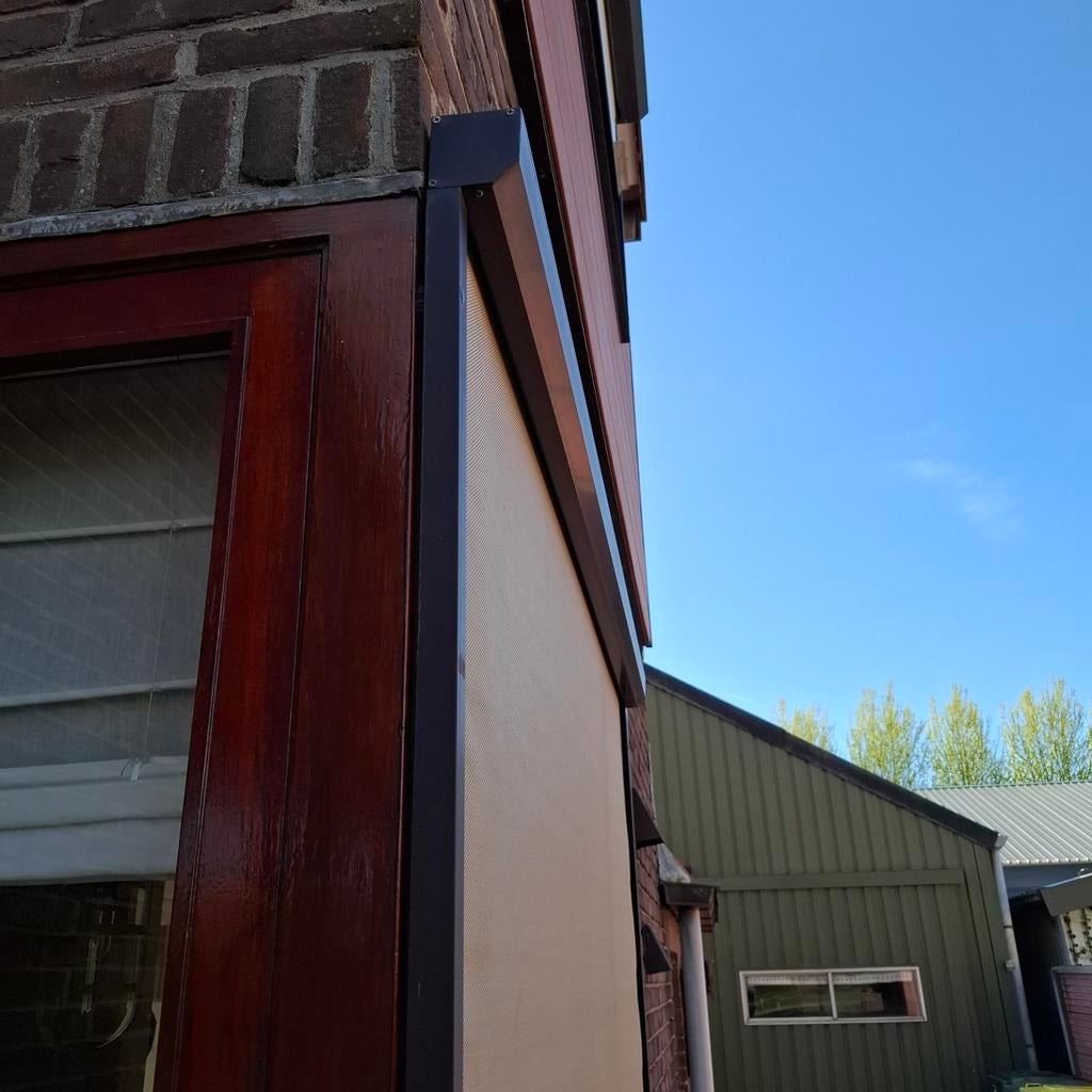 Screen zonwering, Tuin en Terras, 150 tot 300 cm, Ophalen
