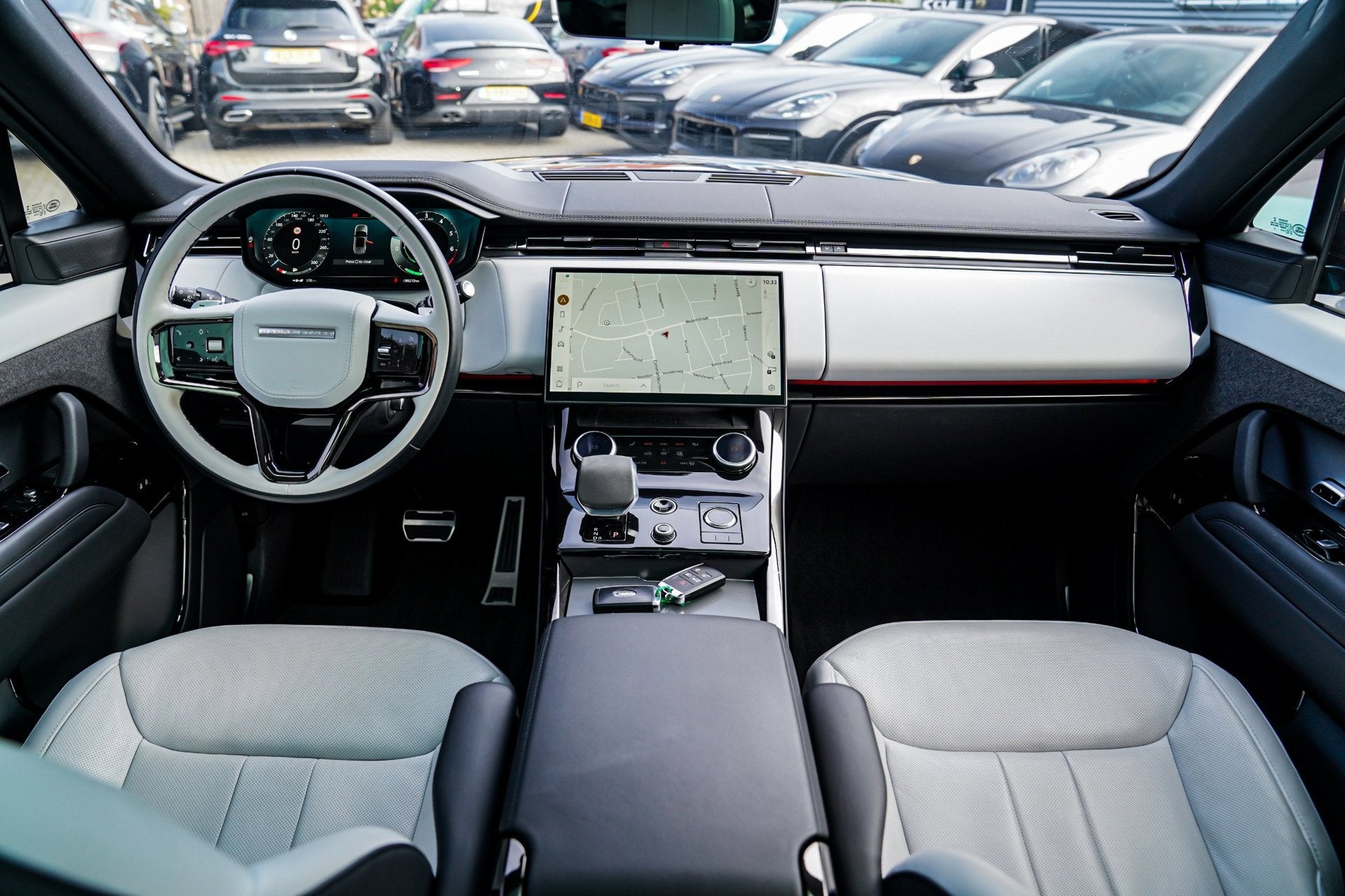 Land Rover Range Rover Sport 3.0 P440e Dynamic HSE | Luchtve, Auto's, Automaat, Gebruikt, Euro 6, 3000 kg