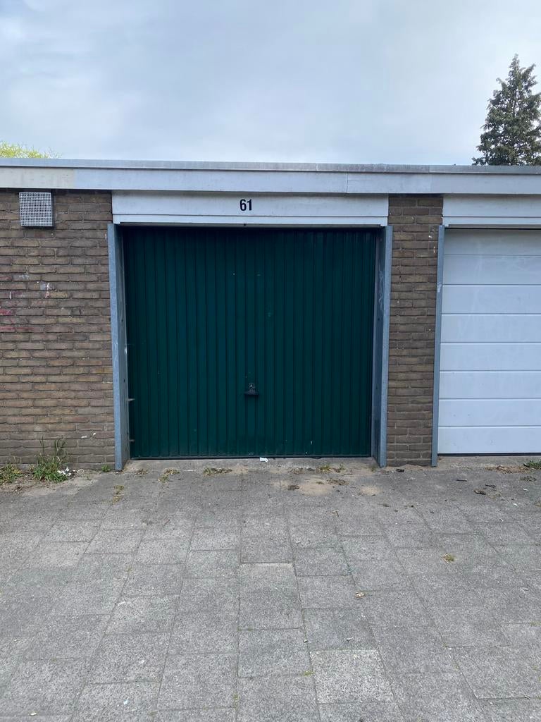 Utrecht geagebox  kanaleneiland TE KOOP, Huizen en Kamers, Garages en Parkeerplaatsen, Utrecht