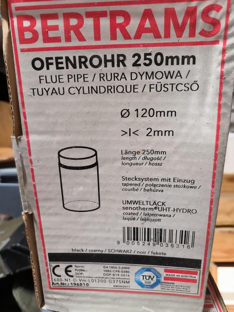 Kachel afvoer verbindingsstukken, Doe-het-zelf en Verbouw, Afvoer, Pvc, Nieuw, Ophalen of Verzenden