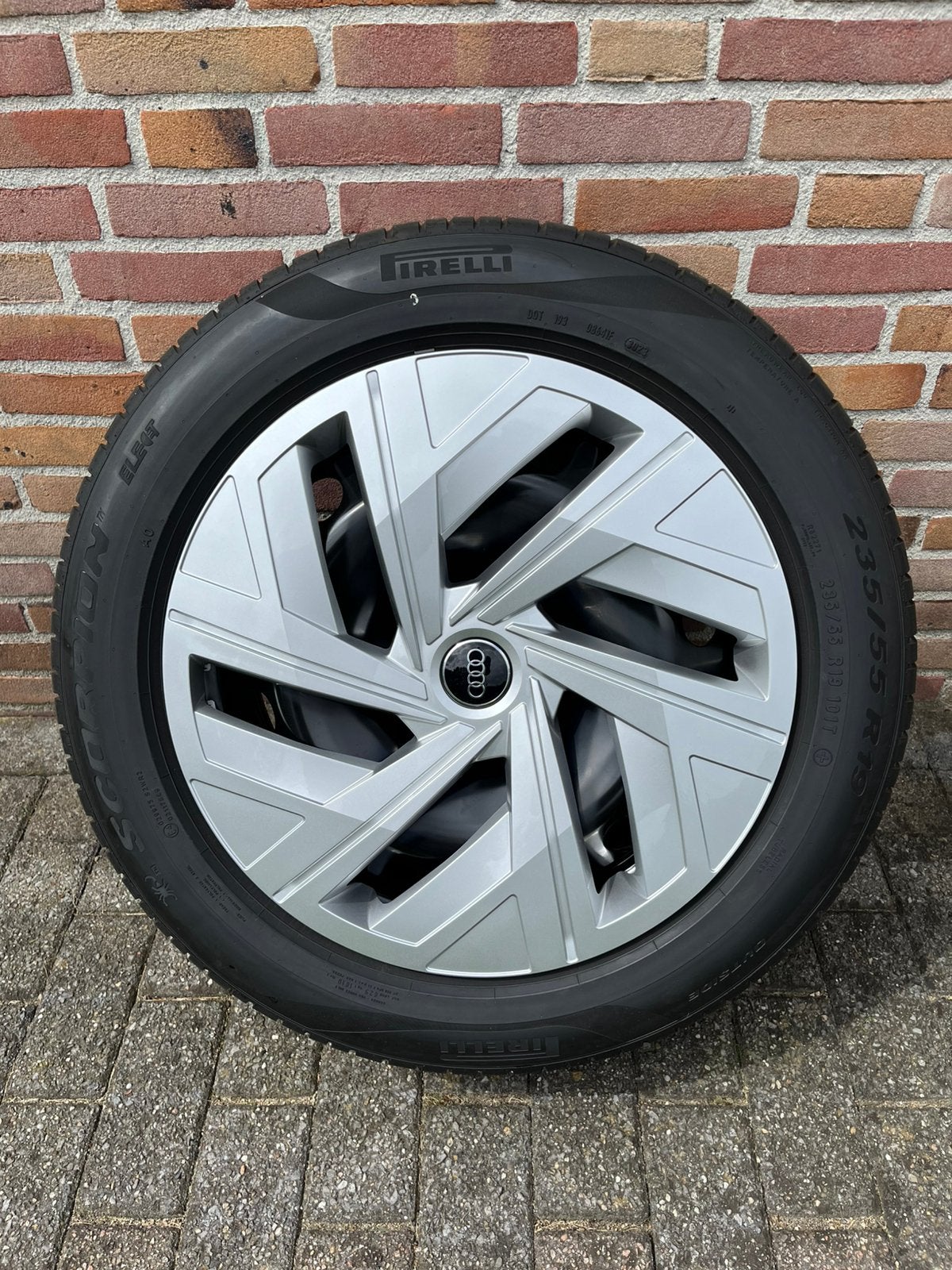 Audi Q4 wielen, 19 inch, Banden en Velgen, Nieuw, Ophalen of Verzenden