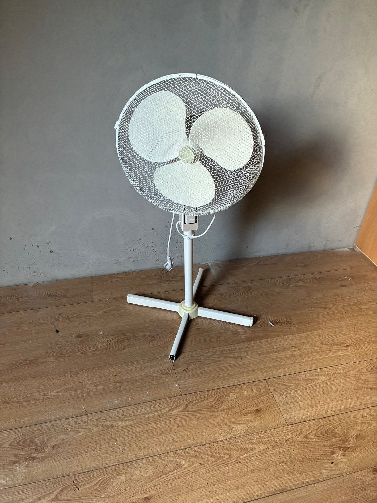 Ventilator, Ophalen, Statiefventilator