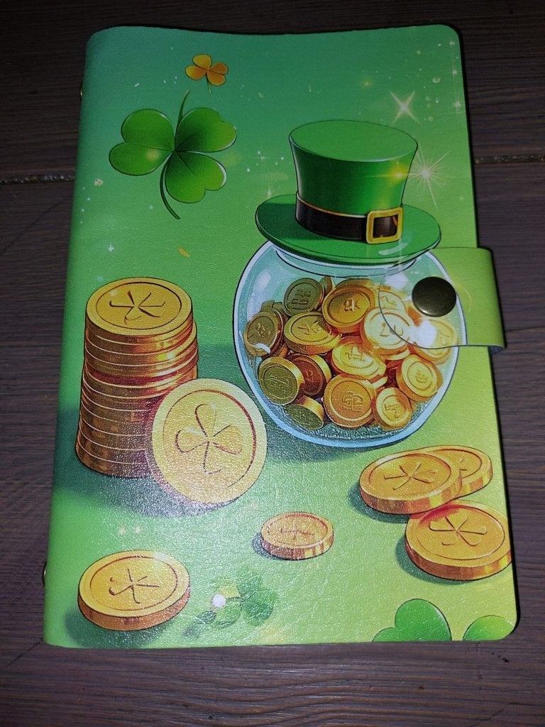19	A6 Binder Dagobert Duck, Ophalen of Verzenden, Zo goed als nieuw