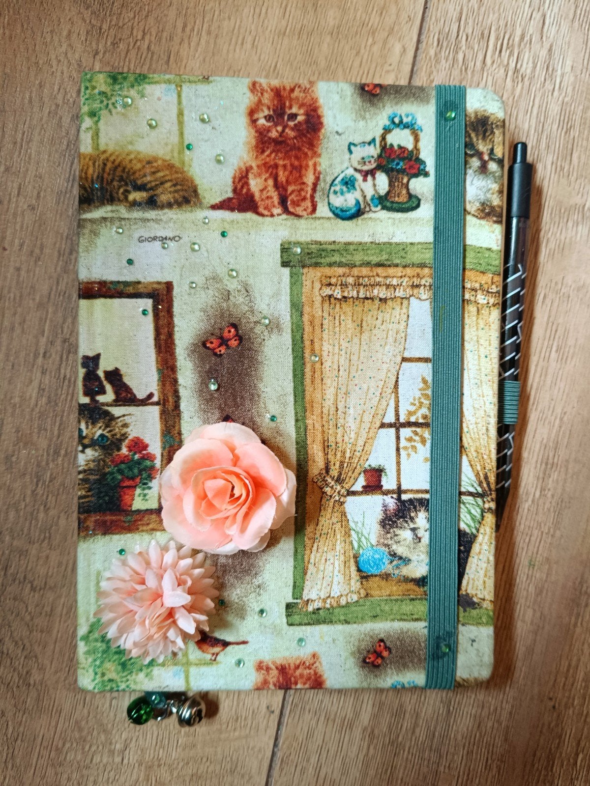 Katten en Bloemen, Ophalen of Verzenden, Nieuw