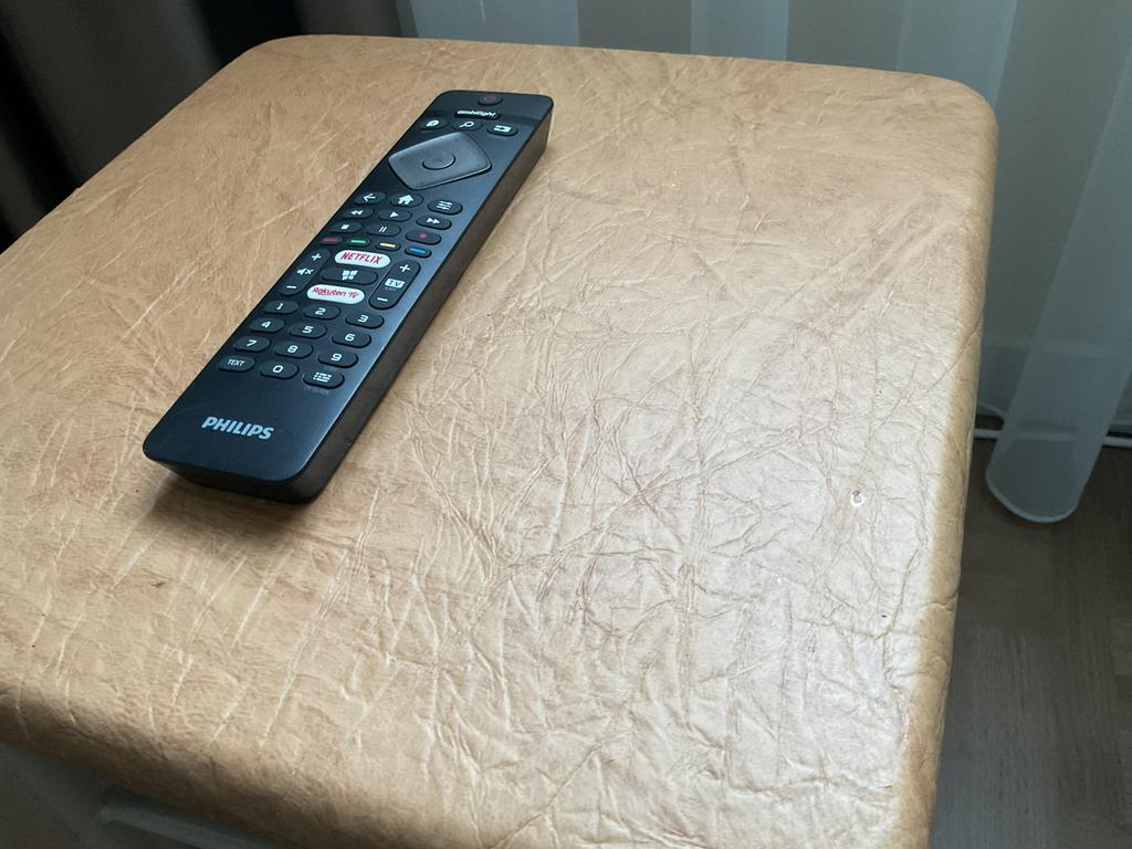 🔥 Orginele Philips televisie afstandsbediening 🔥, Ophalen of Verzenden, Zo goed als nieuw