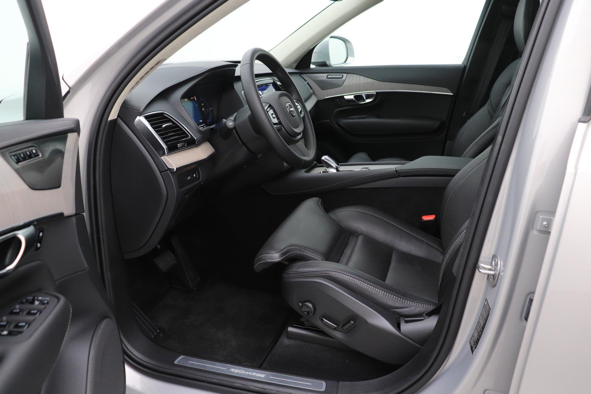 Volvo XC90 T8 Recharge AWD Ultimate Bright | ACC | Luchtveri, Gebruikt, Euro 6, 4 cilinders, 1969 cc