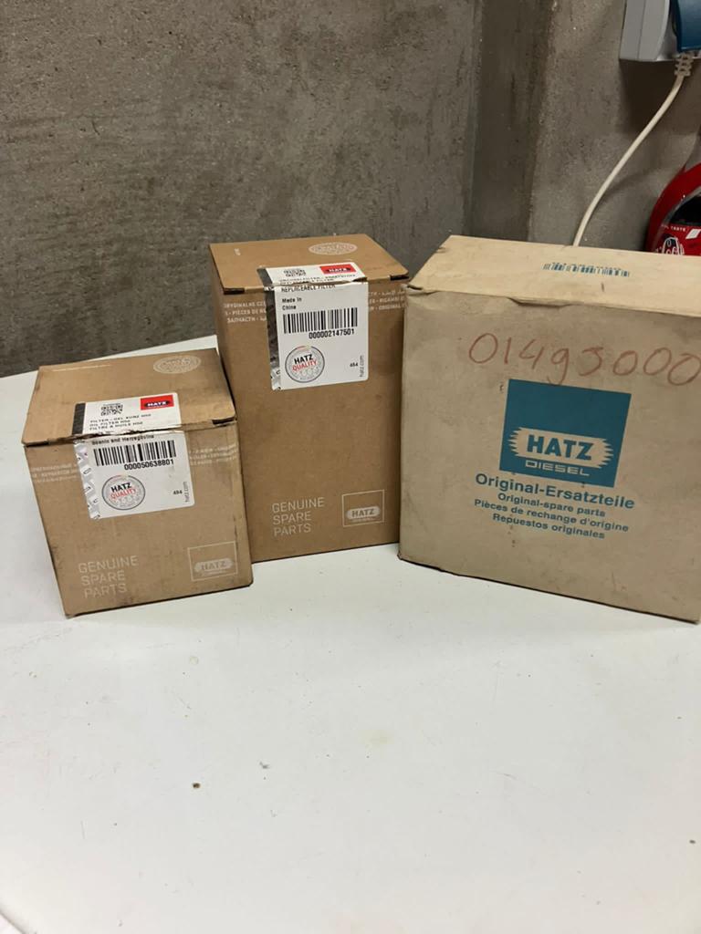 Hatz Diesel Originele Onderdelen - Nieuw in Doos, Ophalen of Verzenden, Nieuw, Overige automerken