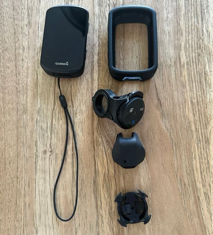 Garmin Edge 530 Fietscomputer / Edge remote / snelheidsensor, Fietsen en Brommers, Fietsaccessoires | Fietscomputers, Ophalen of Verzenden