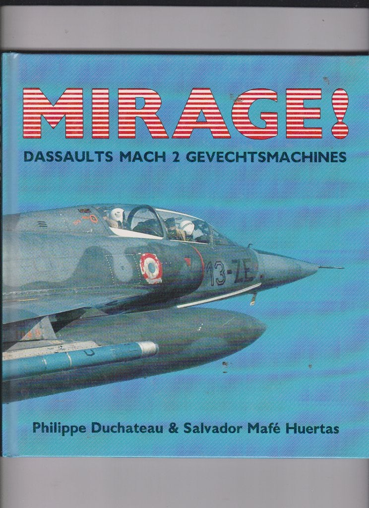 Mirage !, Verzenden