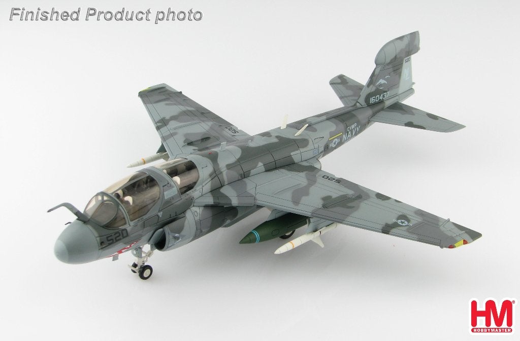 Grumman EA-6B Prowler VAQ-142 Gray Wolves Hobbymaster HA5010, Verzamelen, Verzenden, Nieuw, Military-Models VJ Mendelssohnstraße 29 info@military-models-vj.de