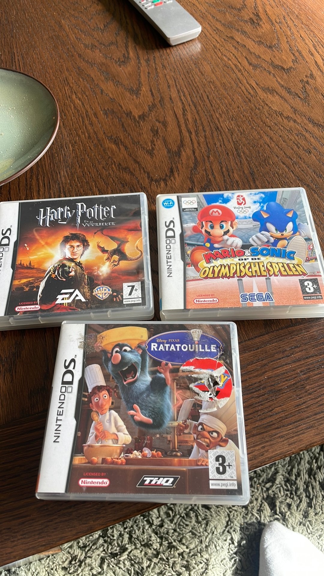 Nintendo DS spelletjes, 1 speler, Ophalen of Verzenden, Gebruikt, Vanaf 3 jaar