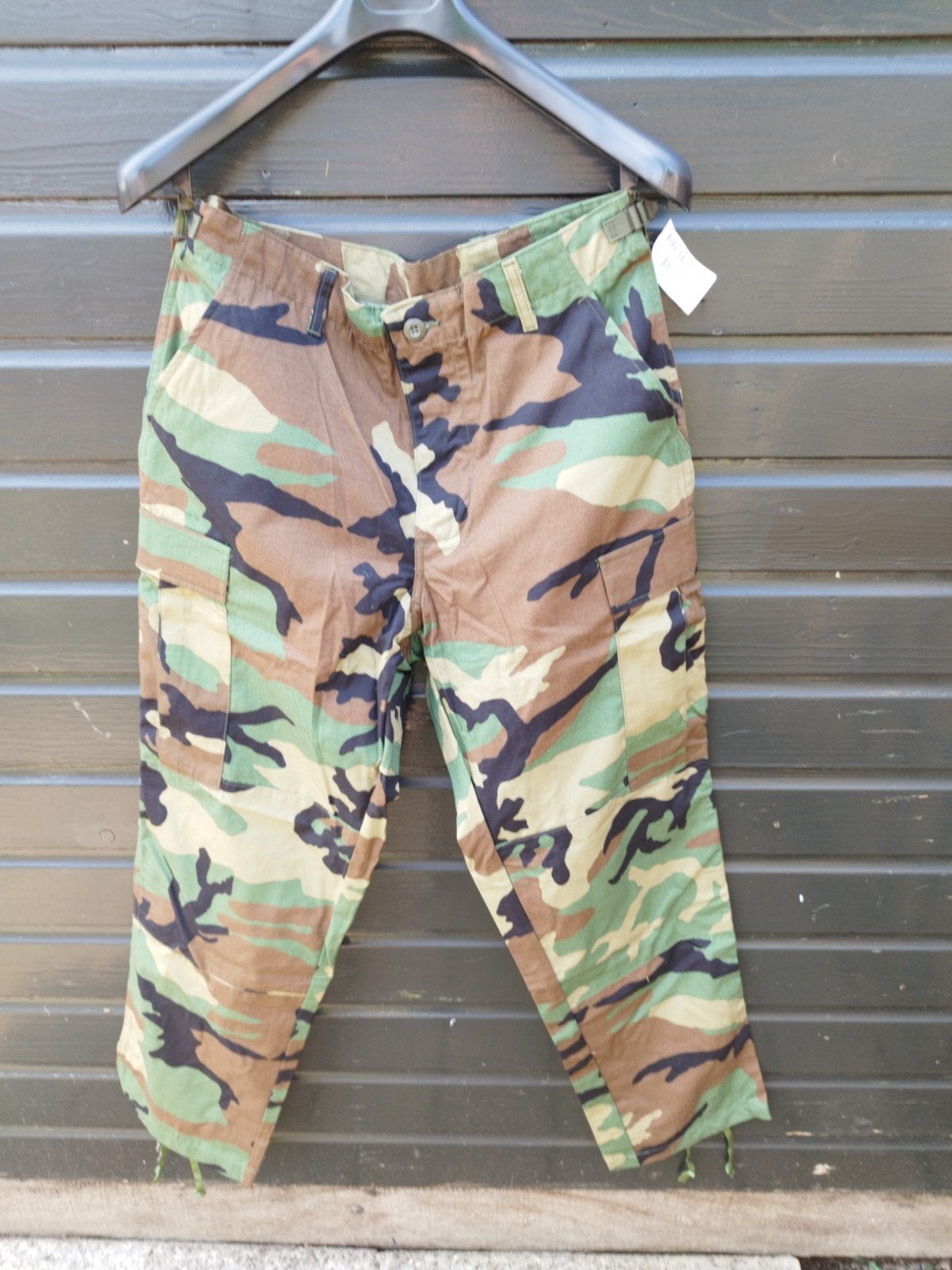 Nieuwe Camouflage Broek - Maat 31-35 inch taille, Kleding | Heren, Broeken en Pantalons, Onbekend, Nieuw, Overige maten, Ophalen of Verzenden
