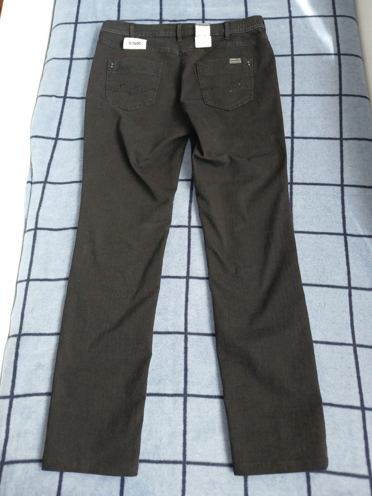 Zerres zwart 40, Maat 38/40 (M), Zwart, Nieuw, Ophalen of Verzenden