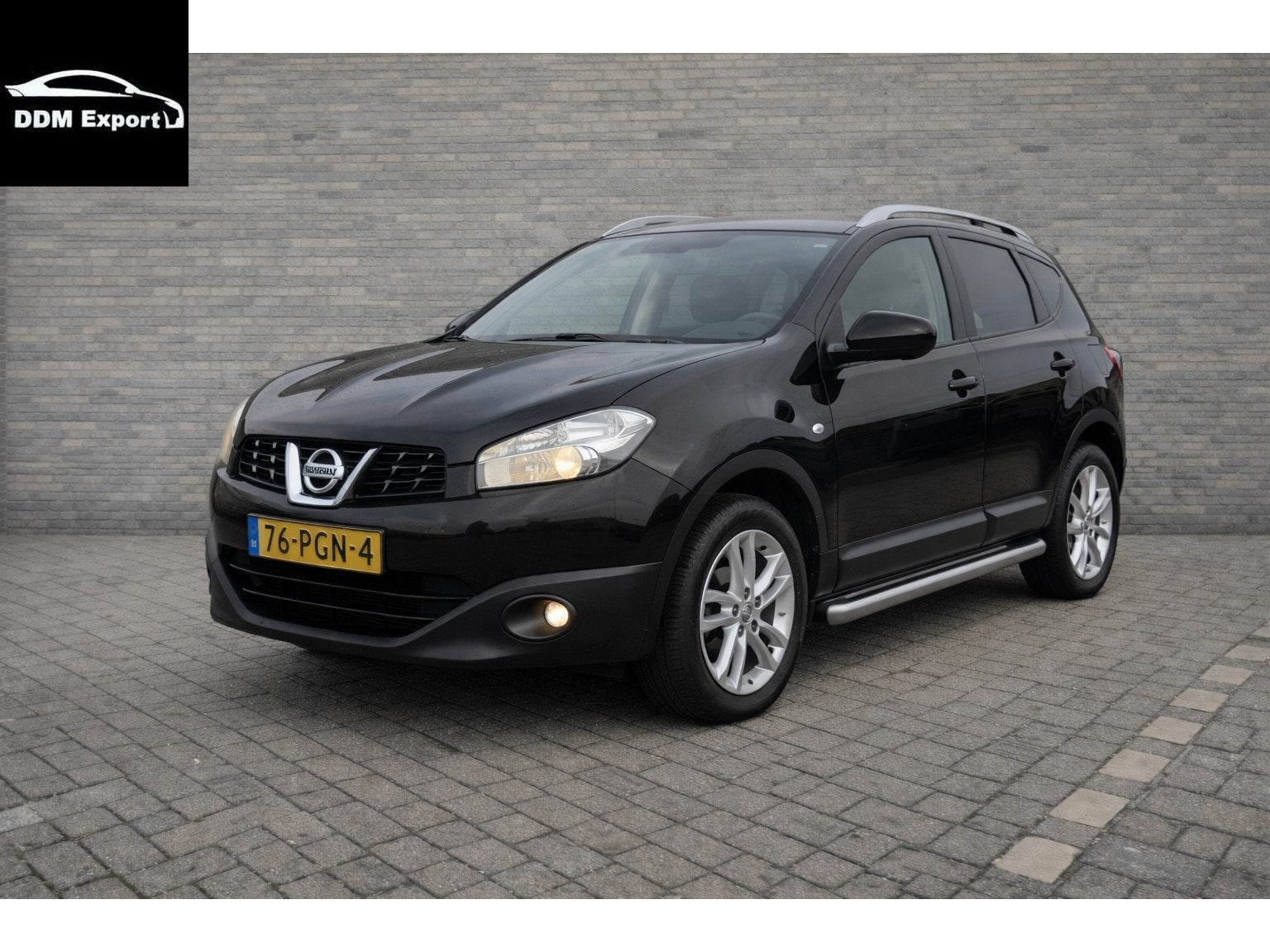 Nissan QASHQAI 1.5 DCI ACENTA | Navi | Clima | Cruise | Lich, Auto's, Voorwielaandrijving, Euro 5, Stof, Gebruikt