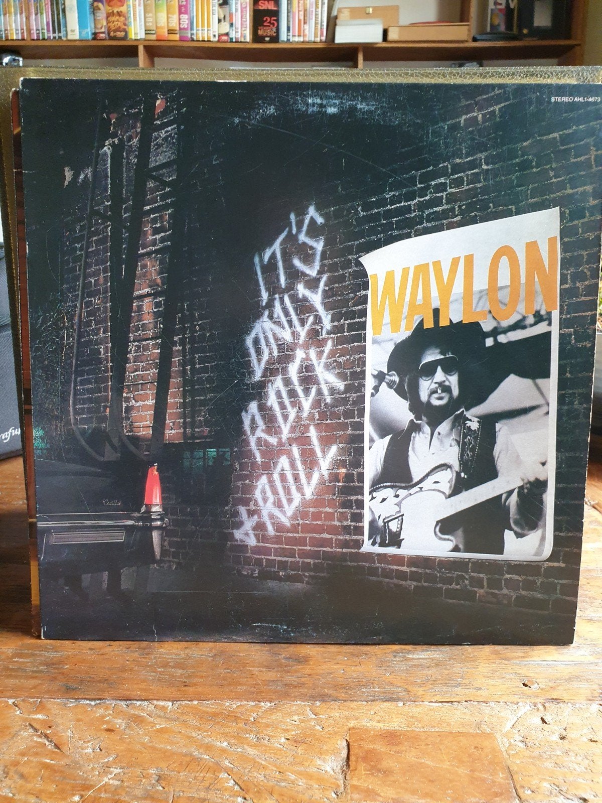 Waylon - It's only Rock 'n Roll, Ophalen, Gebruikt, 12 inch, Pop