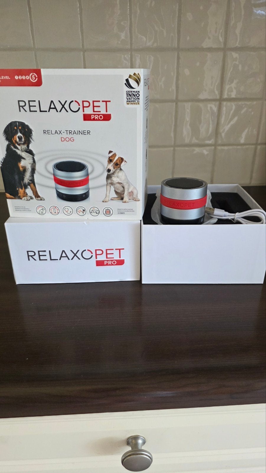 Relaxopet PRO Hond, Ophalen, Zo goed als nieuw