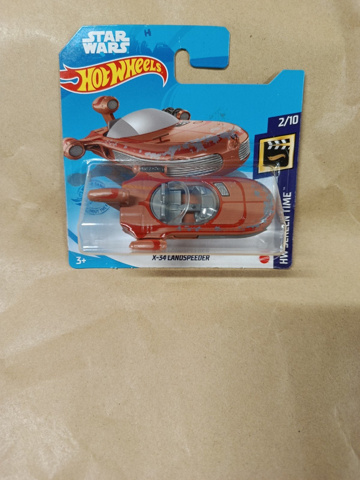 Hotwheels  x34 landspeeders, Ophalen of Verzenden, Nieuw, Auto